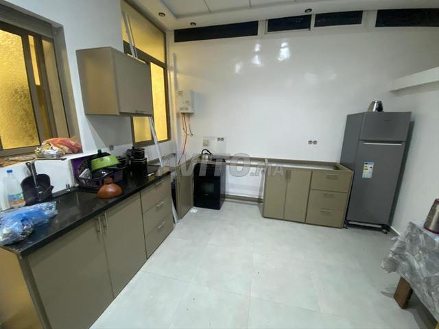 Appartement à vendre 85 m² lotissement Sidi Abdallah Salé