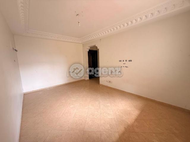 Appartement à vendre 85 m², 2 chambres Les Hôpitaux Casablanca