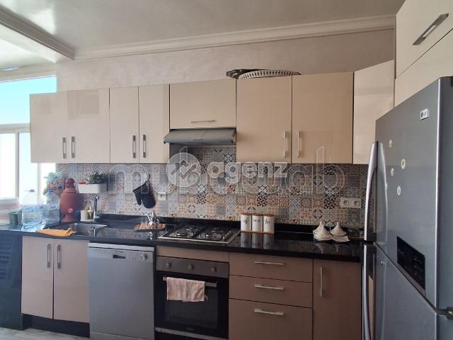 Appartement à vendre 85 m², 3 chambres Nassim 1 Casablanca
