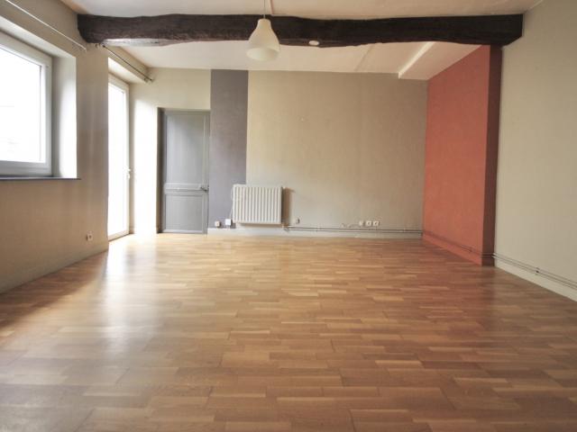 Achetez un appartement T2 avec terrasse quartier plage Fécamp 76