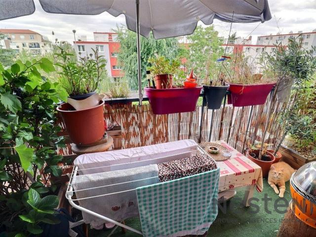 Appartement 4 pièce s