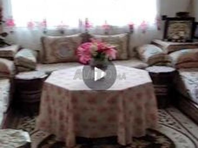 Appartement à vendre 86 m² à Casablanca