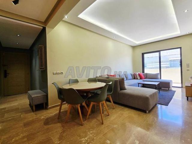 Appartement à vendre 86 m² à Casablanca