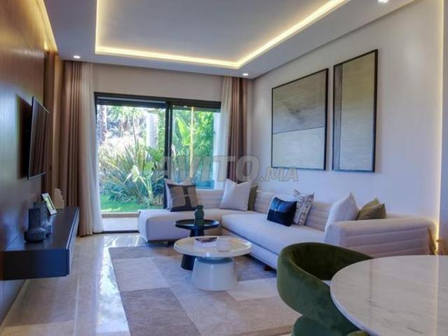 Appartement à vendre 86 m² à Bouskoura