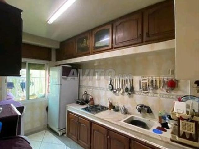 Appartement à vendre 86 m² à hay farah casa