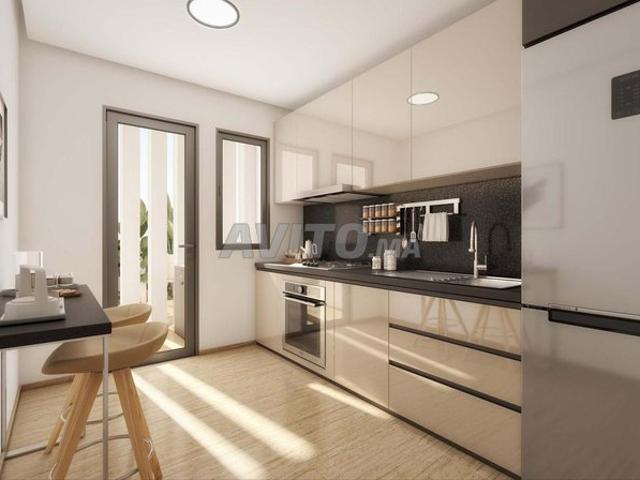 Appartement à vendre 86 m² à Mansouria
