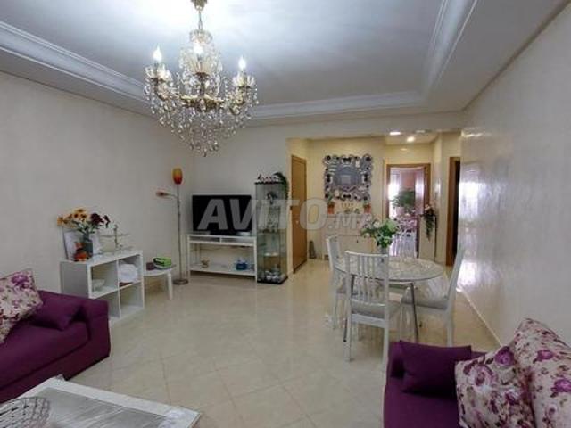 Appartement à vendre 86 m² Al azhar Bernoussi