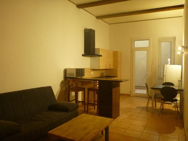 Appartement 63 m2 Marseille 4ème