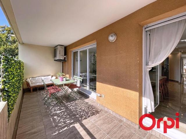 Appartement T3 Terrasse