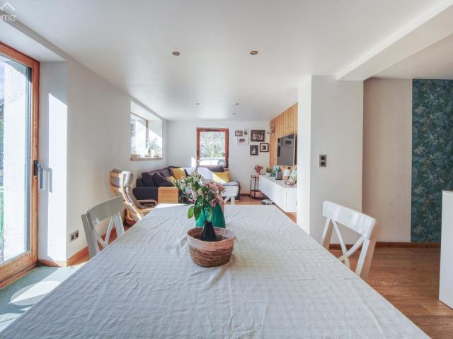 Appartement 3 chambres à Chamonix – Investissement locatif parfa
