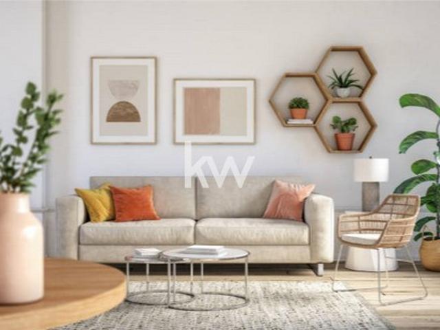 APPARTEMENT T4 88,58m2 / BEAU SEJOUR / CUISINE US / 3 CHAMBRES