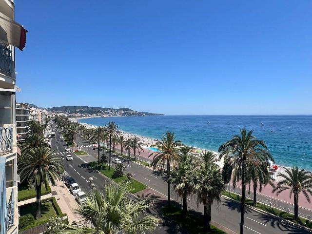NICE | PROMENADE DES ANGLAIS | VUE MER