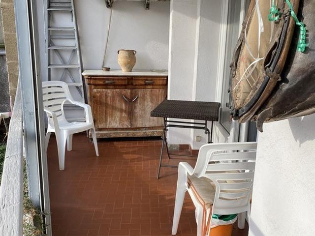 EXCLUSIVITE ! APPARTEMENT TYPE 3 AVEC TERRASSE