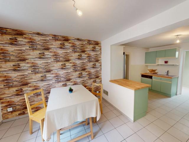 APPARTEMENT 113m2 HOCHFELDEN
