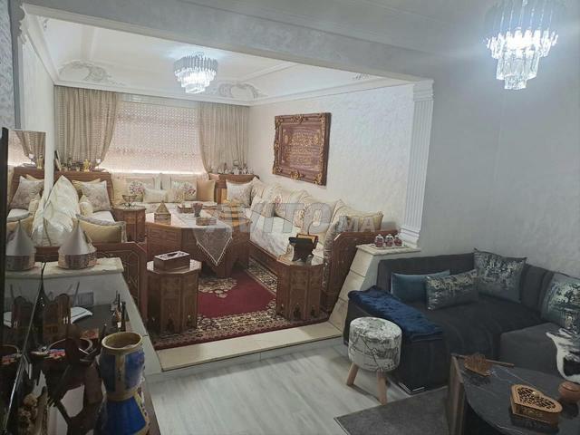 Appartement à vendre 88 m² à Casablanca