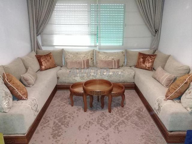 Appartement à vendre 88 m² à Casablanca