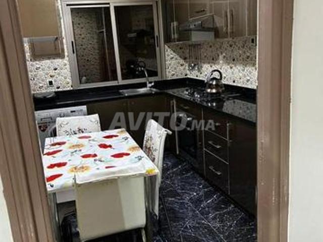 Appartement à vendre 88 m² à Mohammedia meublé