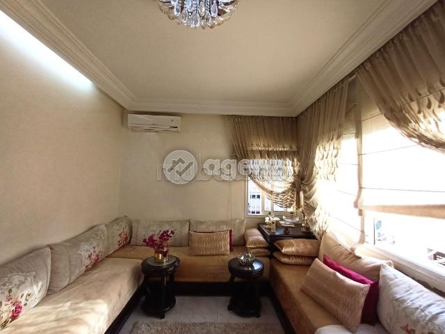 Appartement à vendre 88 m², 2 chambres Bourgogne Ouest Casablanca