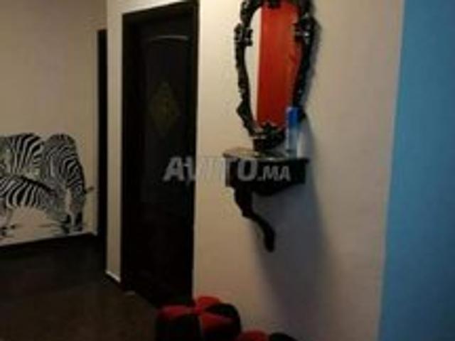 Appartement A vendre