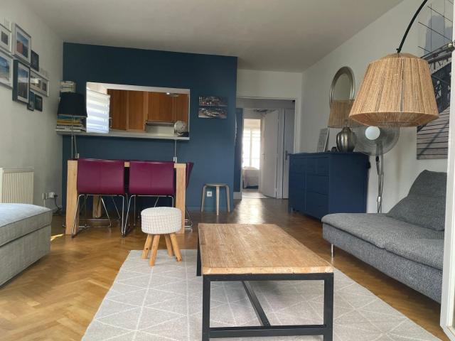 Appartement 61 m2 Bois Colombes