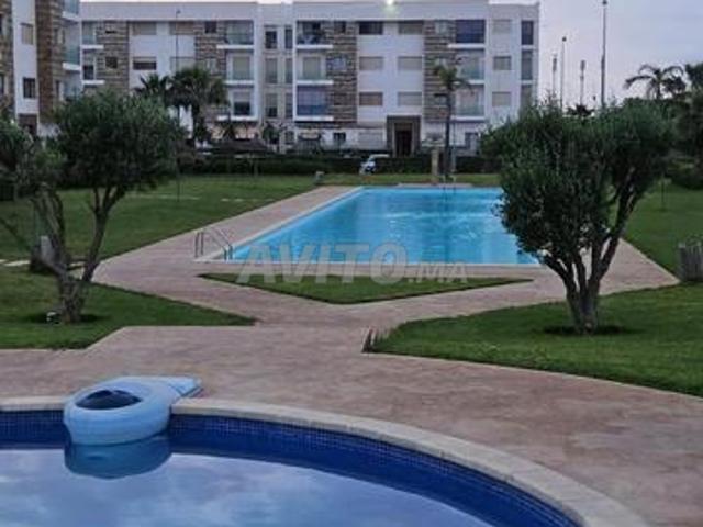 Appartement à vendre 89 m² à Dar Bouazza