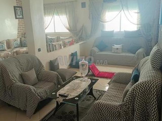 Appartement à vendre 89 m² à Fès