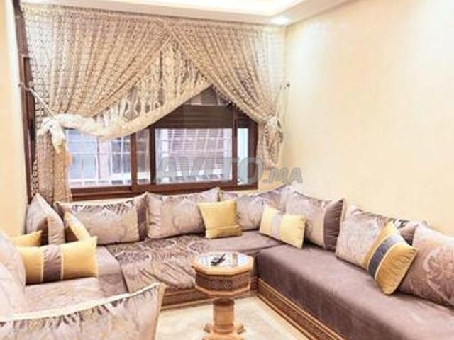 Appartement à vendre 93 m² à Casablanca