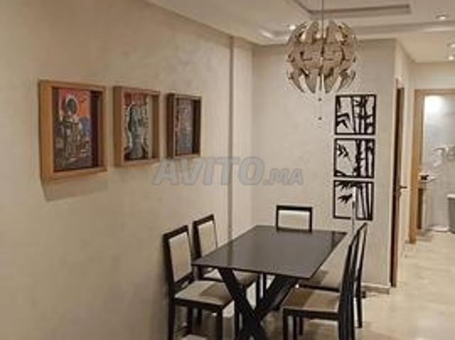 Appartement à vendre 93 m² à BOURGOGNE