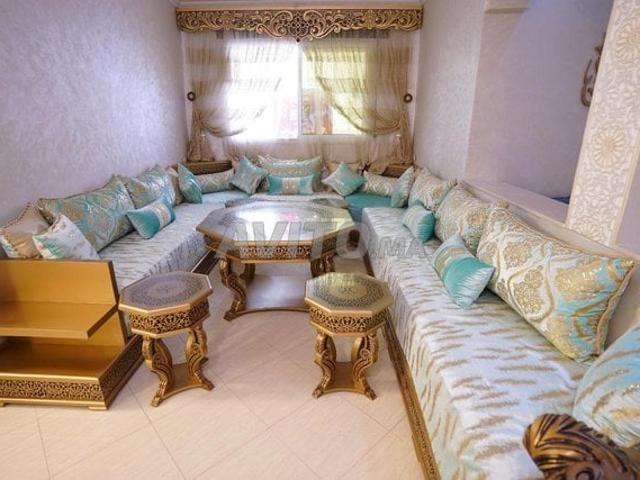 Appartement à vendre 93 m² à Tétouan