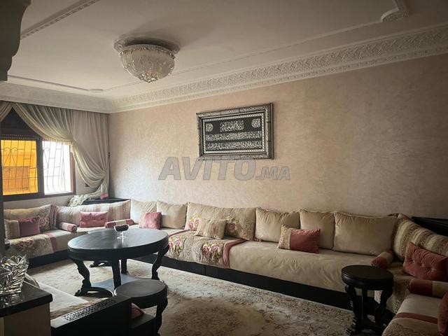 Appartement à vendre 93 m² plus Garçonnière