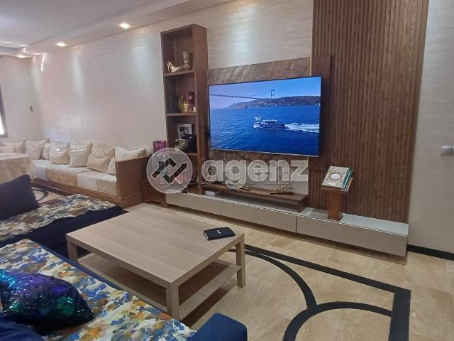 Appartement à vendre 93 m², 3 chambres Oulfa Casablanca