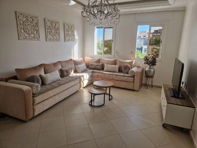 Appartement à vendre – 93m² aouama tanger