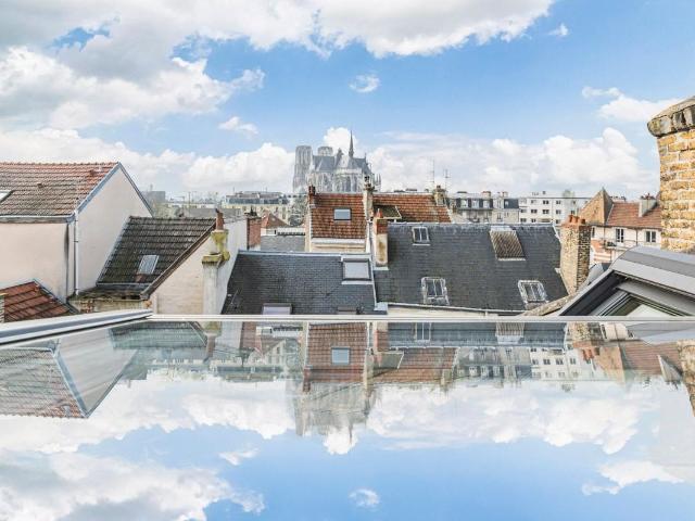 Appartement lots 4 studios studios meublés