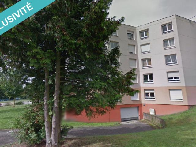 Appartement F4 105 m2