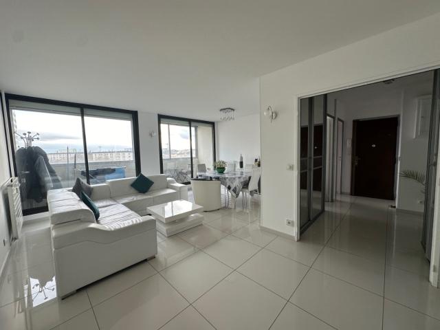 Appartement 4 pièces