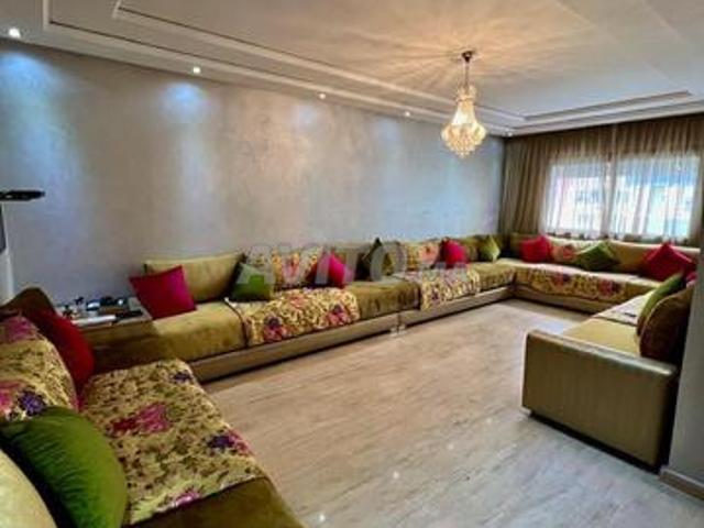 Appartement à vendre 90 m² 3ch quartier 2 mars