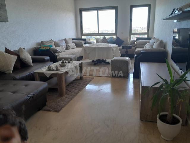 Appartement à vendre 91 m² à Casablanca
