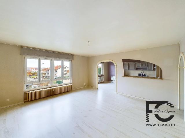 Appartement à vendre 91m2 Yutz