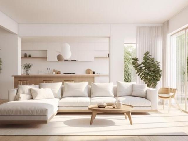 T3 neuf contemporain