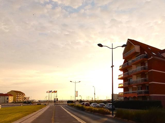 Appartement 46 m2 Cucq