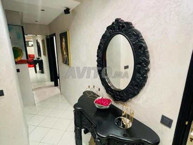 Appartement à vendre 92 m² à Casablanca
