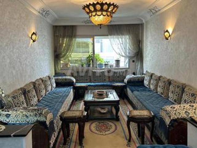 Appartement à vendre 92 m² à Casablanca