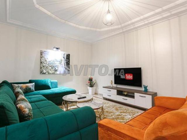 Appartement à vendre 92 m² à Marrakech
