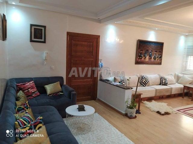 Appartement à vendre 92 m² à Rabat