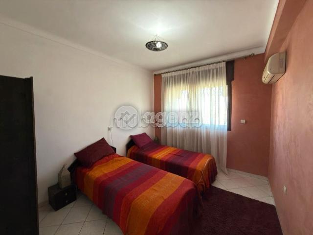 Appartement à vendre 92 m², 3 chambres Daoudiat Marrakech
