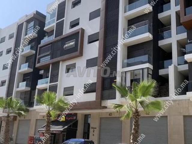 Appartement à vendre 97 m² à Casablanca