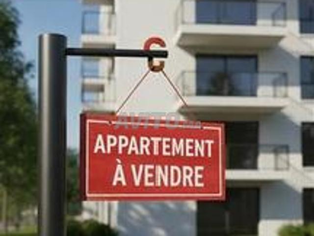Appartement à vendre 97 m² à Salé
