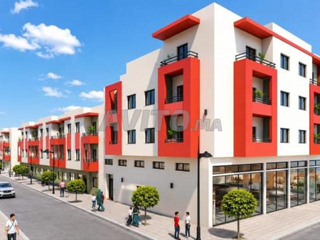 Appartement à vendre 97 m² Riad Agdal