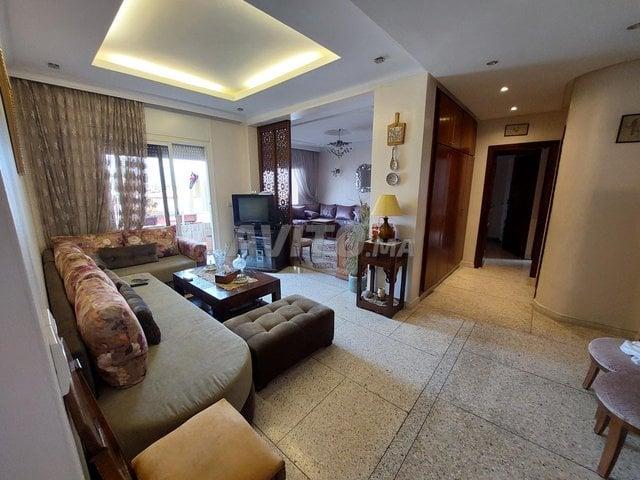 Appartement à vendre 94 m² au haut Hassan