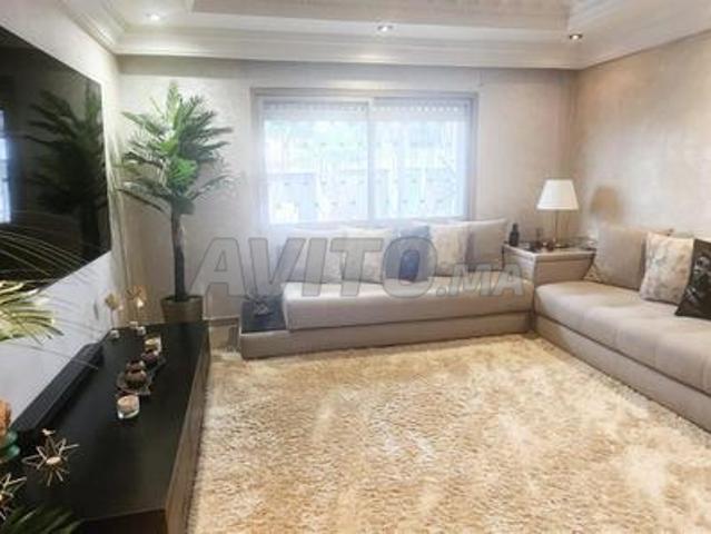 Appartement à vendre 94 m² à Casablanca